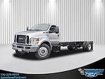 New 2024 Ford F-650 Base Regular Cab 4x2, Cab Chassis for sale #24F048 - photo 1