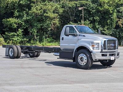 2024 Ford F-650 Regular Cab DRW 4x2, Cab Chassis for sale #24F050 - photo 1