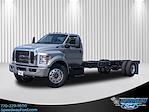 2024 Ford F-650 Regular Cab DRW 4x2, Cab Chassis for sale #24F050 - photo 3