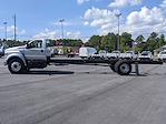 2024 Ford F-650 Regular Cab DRW 4x2, Cab Chassis for sale #24F050 - photo 9