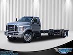 New 2024 Ford F-650 Base Regular Cab 4x2, Cab Chassis for sale #24F050 - photo 1