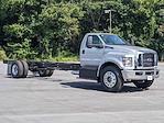 New 2024 Ford F-650 Base Regular Cab 4x2, Cab Chassis for sale #24F050 - photo 5