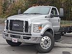 2024 Ford F-650 Regular Cab DRW 4x2, Cab Chassis for sale #24F055 - photo 4