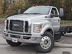 New 2024 Ford F-650 Base Regular Cab 4x2, Cab Chassis for sale #24F055 - photo 3