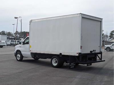 New 2024 Ford E-350 Base RWD, Smyrna Truck Cutaway Van Box Van for sale #24F061 - photo 2