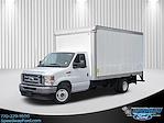 New 2024 Ford E-350 Base RWD, Smyrna Truck Cutaway Van Box Van for sale #24F061 - photo 1