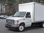 New 2024 Ford E-350 Base RWD, Smyrna Truck Cutaway Van Box Van for sale #24F061 - photo 3