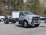 2024 Ford F-650 Regular Cab DRW 4x2, Cab Chassis for sale #24F069 - photo 1