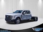 New 2024 Ford F-350 XL Crew Cab RWD, Cab Chassis for sale #24F071 - photo 3