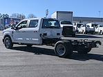New 2024 Ford F-350 XL Crew Cab RWD, Cab Chassis for sale #24F071 - photo 10