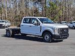 2024 Ford F-350 Crew Cab DRW RWD, Cab Chassis for sale #24F071 - photo 1