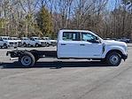 New 2024 Ford F-350 XL Crew Cab RWD, Cab Chassis for sale #24F071 - photo 6