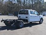 New 2024 Ford F-350 XL Crew Cab RWD, Cab Chassis for sale #24F071 - photo 2