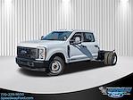 2024 Ford F-350 Crew Cab DRW RWD, Cab Chassis for sale #24F076 - photo 3