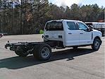 2024 Ford F-350 Crew Cab DRW RWD, Cab Chassis for sale #24F076 - photo 2
