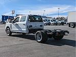 2024 Ford F-350 Crew Cab DRW RWD, Cab Chassis for sale #24F076 - photo 8