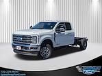 2024 Ford F-350 Super Cab SRW 4WD, Cab Chassis for sale #24F078 - photo 3