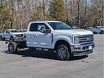 2024 Ford F-350 Super Cab SRW 4WD, Cab Chassis for sale #24F078 - photo 1