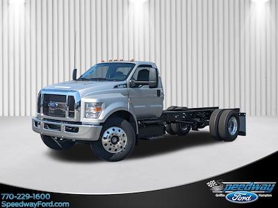 New 2024 Ford F-650 Base Regular Cab 4x2, Cab Chassis for sale #24F080 - photo 1