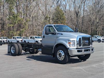 2024 Ford F-650 Regular Cab DRW 4x2, Cab Chassis for sale #24F080 - photo 1