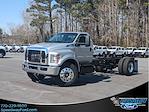 2024 Ford F-650 Regular Cab DRW 4x2, Cab Chassis for sale #24F080 - photo 3