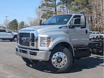 New 2024 Ford F-650 Base Regular Cab 4x2, Cab Chassis for sale #24F080 - photo 3