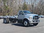 New 2024 Ford F-650 Base Regular Cab 4x2, Cab Chassis for sale #24F080 - photo 5