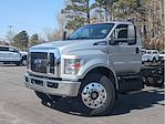 2024 Ford F-650 Regular Cab DRW 4x2, Cab Chassis for sale #24F080 - photo 4