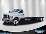 2024 Ford F-650 Regular Cab DRW 4x2, Cab Chassis for sale #24F081 - photo 3