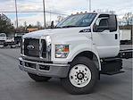 New 2024 Ford F-650 Base Regular Cab 4x2, Cab Chassis for sale #24F081 - photo 4