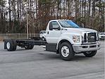 New 2024 Ford F-650 Base Regular Cab 4x2, Cab Chassis for sale #24F081 - photo 1
