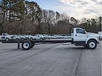 New 2024 Ford F-650 Base Regular Cab 4x2, Cab Chassis for sale #24F081 - photo 6