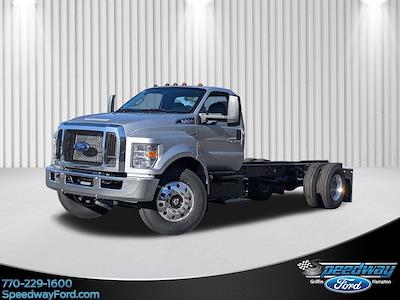 New 2024 Ford F-650 Base Regular Cab 4x2, Cab Chassis for sale #24F082 - photo 1