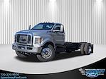 2024 Ford F-650 Regular Cab DRW 4x2, Cab Chassis for sale #24F082 - photo 3