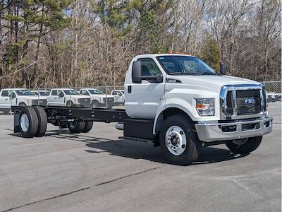 2024 Ford F-650 Regular Cab DRW 4x2, Cab Chassis for sale #24F084 - photo 1