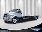 2024 Ford F-650 Regular Cab DRW 4x2, Cab Chassis for sale #24F084 - photo 3