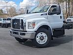 2024 Ford F-650 Regular Cab DRW 4x2, Cab Chassis for sale #24F084 - photo 4
