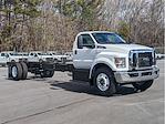 2024 Ford F-650 Regular Cab DRW 4x2, Cab Chassis for sale #24F084 - photo 1
