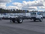 2024 Ford F-650 Regular Cab DRW 4x2, Cab Chassis for sale #24F084 - photo 2