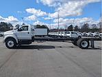 2024 Ford F-650 Regular Cab DRW 4x2, Cab Chassis for sale #24F084 - photo 9