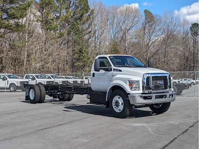 2024 Ford F-650 Regular Cab DRW 4x2, Cab Chassis for sale #24F085 - photo 1
