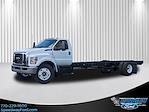 New 2024 Ford F-650 Base Regular Cab 4x2, Cab Chassis for sale #24F085 - photo 3