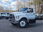 2024 Ford F-650 Regular Cab DRW 4x2, Cab Chassis for sale #24F085 - photo 4