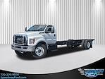 2024 Ford F-650 Regular Cab DRW 4x2, Cab Chassis for sale #24F086 - photo 3