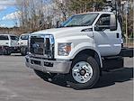 2024 Ford F-650 Regular Cab DRW 4x2, Cab Chassis for sale #24F086 - photo 4