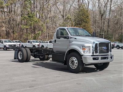 2024 Ford F-650 Regular Cab DRW 4x2, Cab Chassis for sale #24F088 - photo 1