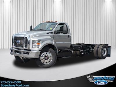 New 2024 Ford F-650 Base Regular Cab 4x2, Cab Chassis for sale #24F088 - photo 1