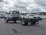 2024 Ford F-650 Regular Cab DRW 4x2, Cab Chassis for sale #24F088 - photo 10