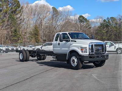 New 2024 Ford F-650 Base Super Cab 4x2, Cab Chassis for sale #24F093 - photo 1
