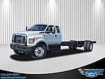 New 2024 Ford F-650 Base Super Cab 4x2, Cab Chassis for sale #24F093 - photo 1